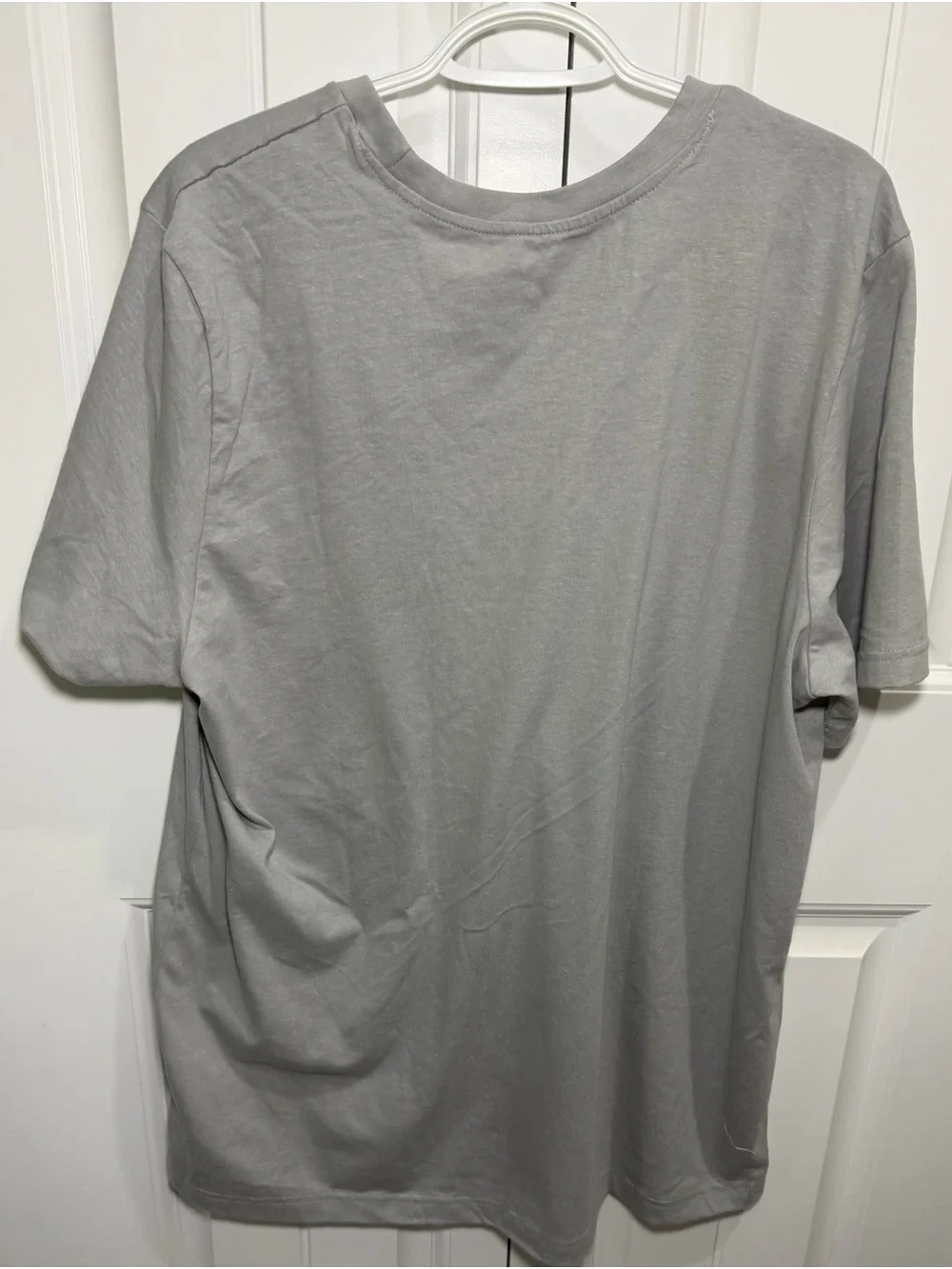 Adidas Argentina AFA Soccer T Shirt Men’s XL Gray Official Licensed NWT